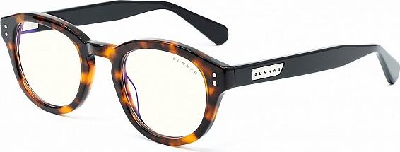 Produktbild Gunnar Gaming Brille Emery Tortoise Onyx Clear