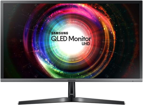 Produktbild Samsung Lu28h750uquxen (3840 x 2160 Pixel, 28")