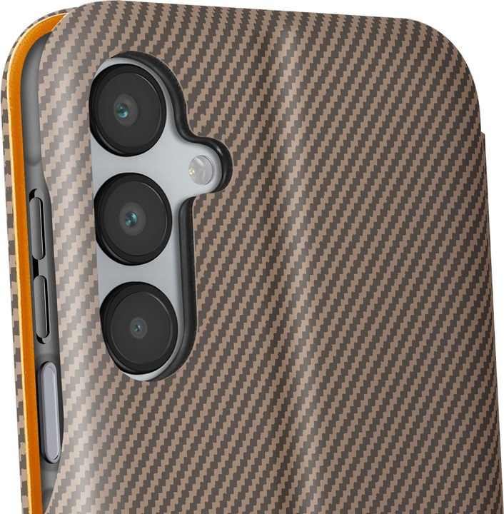 Produktbild Avizar CarbonX RFID Cover (Samsung Galaxy A16)