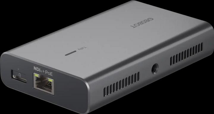 Image du produit Obsbot Adaptateur UVC vers NDI (Accessoire)