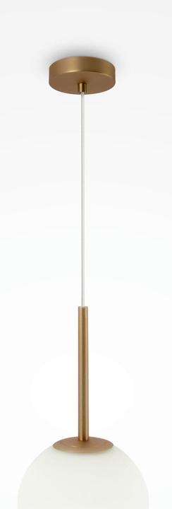 Produktbild Maytoni Basic form Pendelleuchte, Hängeleuchte E14 40cm Gold-Farbe (E14)