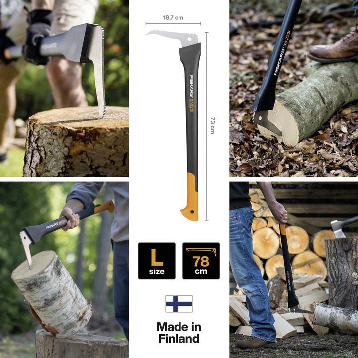 Produktbild Fiskars Xa22