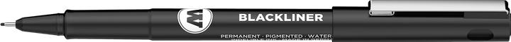 Actual product image Molotow Blackliner 0.9mm black (Black, 1x)