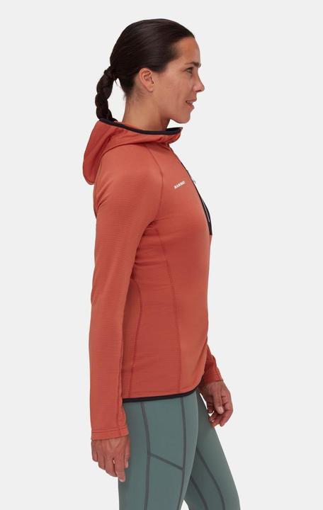 Produktbild Mammut Aenergy Light ML Hooded Jacket Women (L)