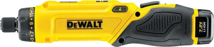 Immagine prodotto DeWalt Cacciavite a batteria (Batteria ricaricabile)