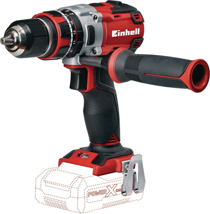 Einhell TE-CD 18 Li-i BL (Rechargeable battery operated)