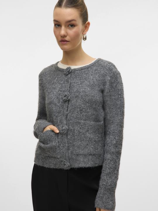 Produktbild Vero Moda VMBLOSSOM Strickjacke Strickpullover (S)
