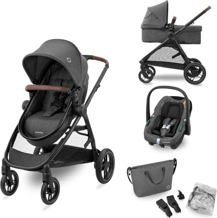 Actual product image Maxi-Cosi Zelia S Trio