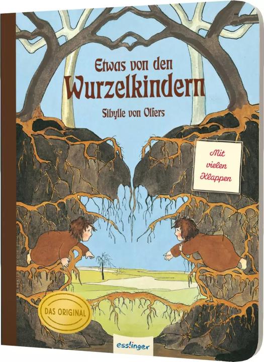 Image du produit Un peu des enfants de la racine : Livre d'images cartonné avec rabats (Allemand)