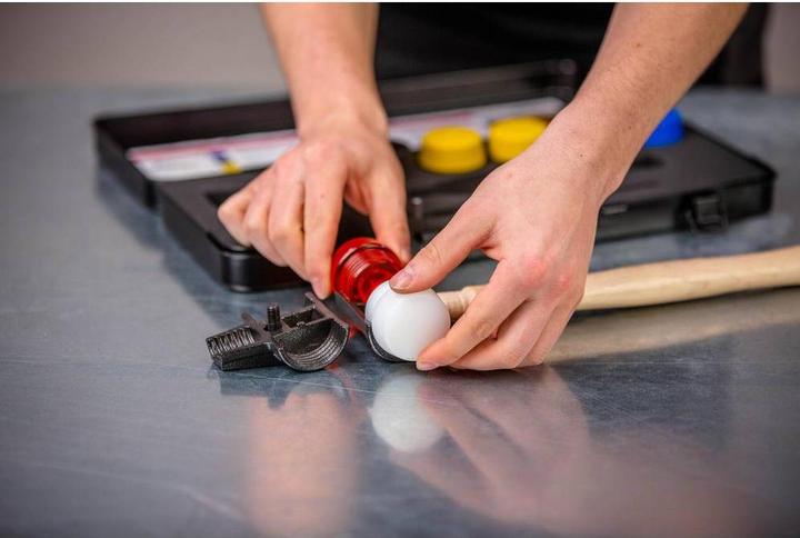 Actual product image Wiha Schonhammer Set (2371 g)