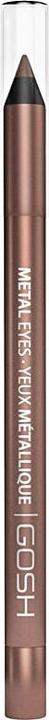 Image du produit Gosh METAL EYES waterproof eyeliner #002-moonstone 1,2 gr (002 Pierre de lune)