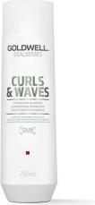 Image du produit Goldwell torsion bouclée (250 ml, Shampoing liquide)