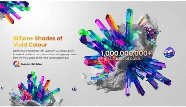 Image du produit Hisense TV 50E7NQ (50", E7NQ, QLED, 4K)