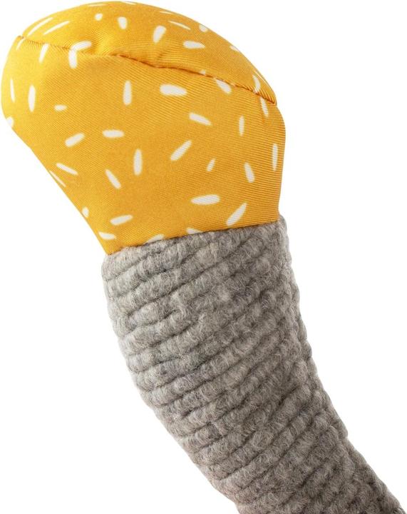 Image du produit Sigikid Esel Patchwork Sweety grau (38 cm)