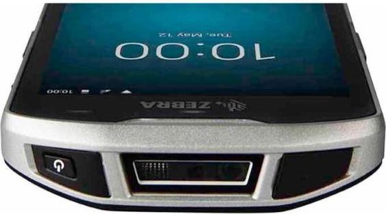 Produktbild Zebra TC52ax, 2D (SE4720), WLAN, NFC, Android 11 (1D-Barcodes, 2D-Barcodes)