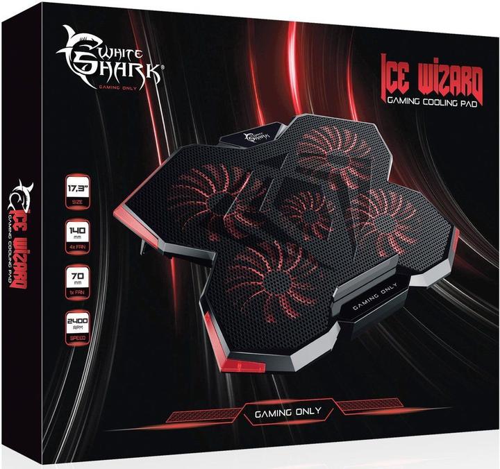 Produktbild White Shark Cooling PAD GCP-29 Ice Wizard