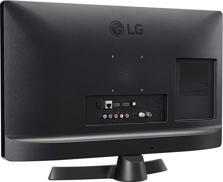 Produktbild LG 24TN510S-PZ - 59,9 cm (23.6 Zoll) - 1366 x 768 Pixel - LED - Smart-TV - WLAN - S (24", LED, Full HD, 2020)