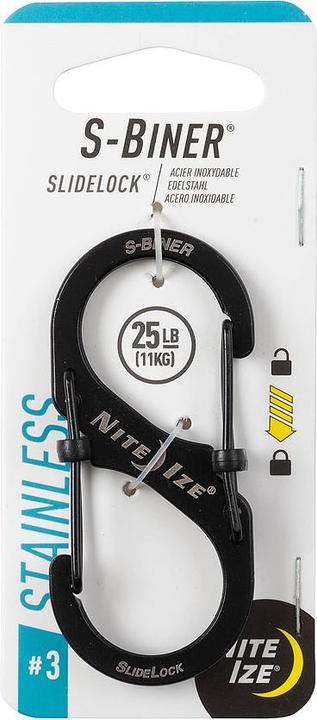 Produktbild Nite Ize S-Biner® SlideLock® #3