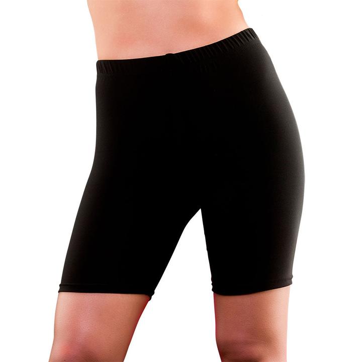 Produktbild Wicked Costumes 80er Jahre Radlerhose Schwarz (M, L)
