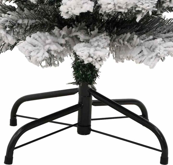 Actual product image vidaXL Slim Christmas tree (240 cm)