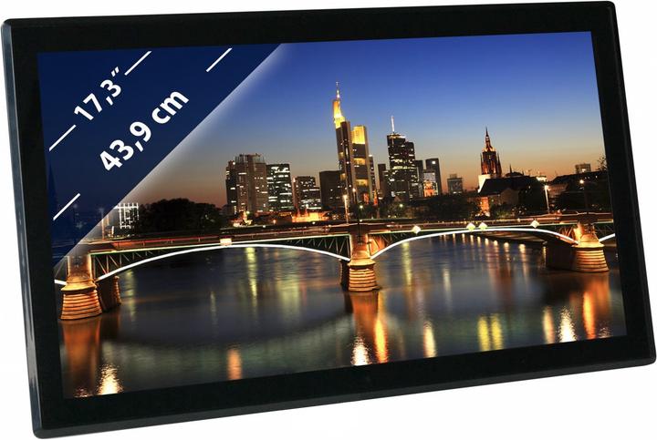 Produktbild Braun Photo DigiFrame 1730 (17.30", 1920 x 1080 Pixel)
