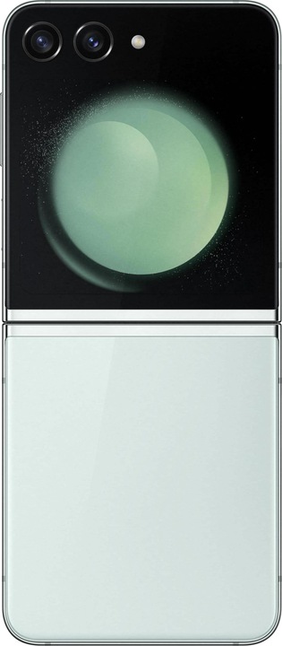 Produktbild Samsung Galaxy Z Flip5 (256 GB, Mint, 6.70", SIM + eSIM, 12 Mpx, 5G)