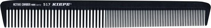 Actual product image Kiepe Professional Aktive Carbon Fibre Haarschneidekamm (517)