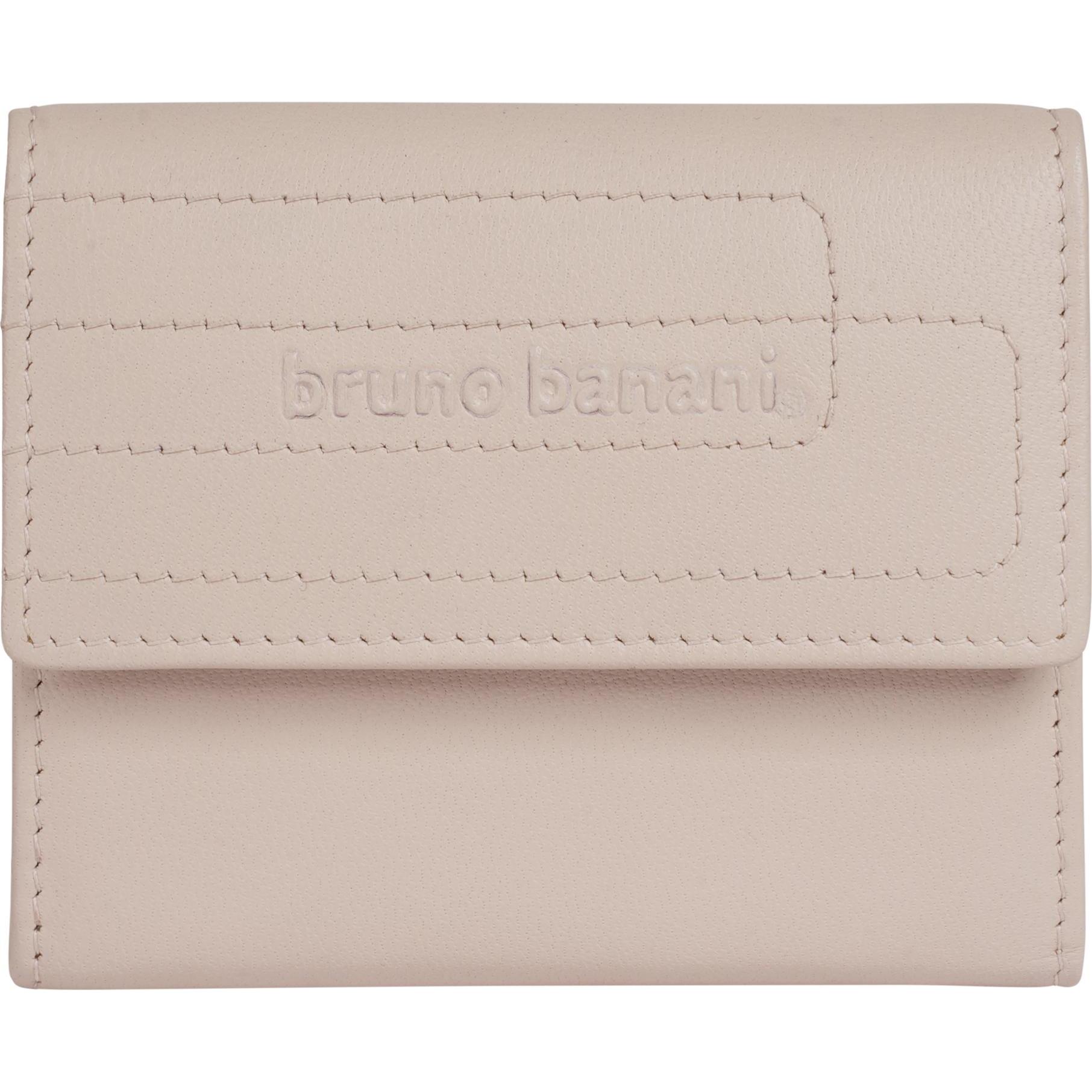 Bruno Banani, Portemonnaie, Geldbörse, Beige