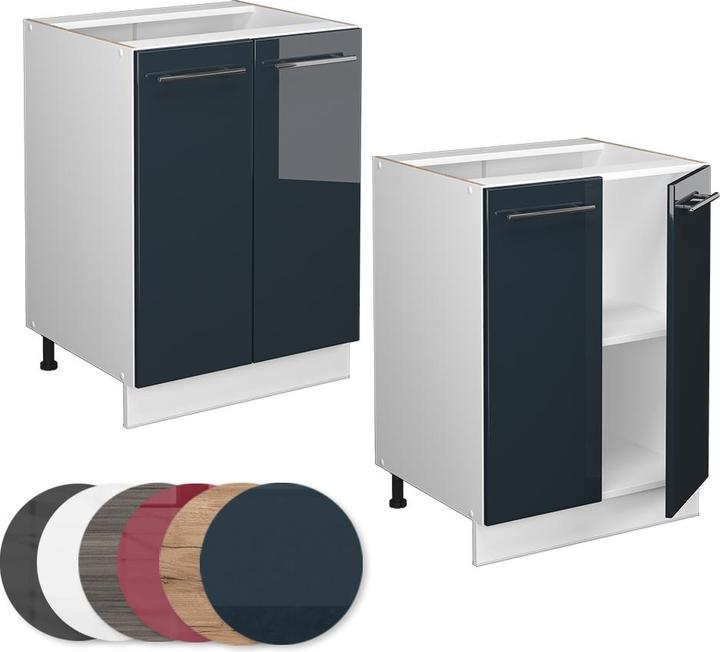 Produktbild Vicco Küchenschränke  Fame-Line (60 x 60 x 81.5 cm)