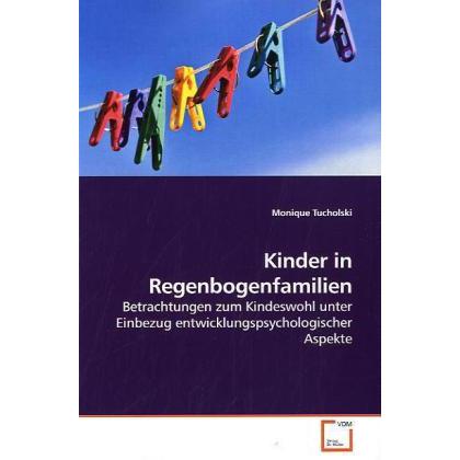 Kinder in Regenbogenfamilien, Fachbücher