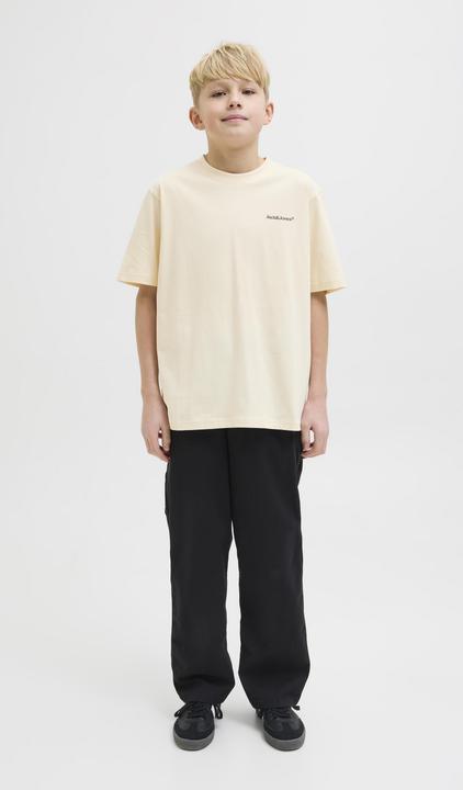 Actual product image Jack & Jones Gedruckt T-shirt Junior T-shirt (140)