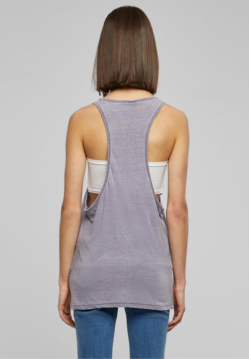 Immagine prodotto Urban Classics Canotta da donna in burnout allentata (L)