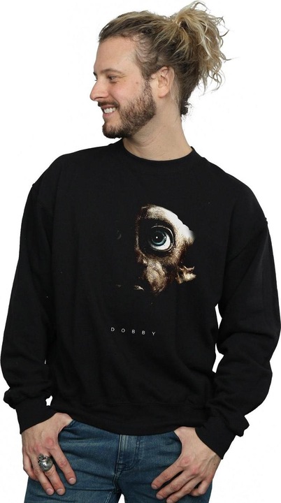 Produktbild Dobby Portrait Sweatshirt (M)