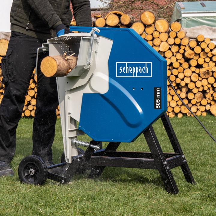 Actual product image Scheppach HS510