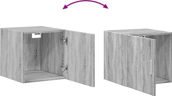 Produktbild vidaXL Wandschrank (40 x 42.50 x 40 cm)