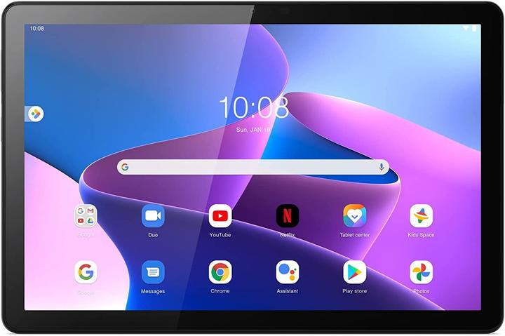 Produktbild Lenovo Tab M10 Plus (3rd Gen) (10.59", 32 GB, Storm Grey)
