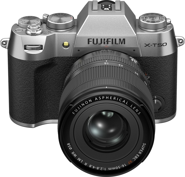Produktbild Fujifilm X-T50 Kit (16 - 50 mm, 40.20 Mpx, APS-C / DX)