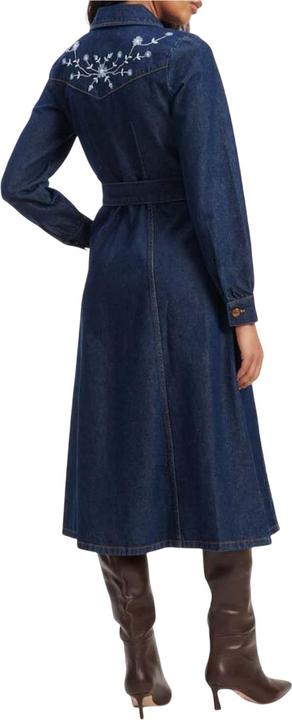 Produktbild Nobody´s Child Pase bestickt Midikleid (32)