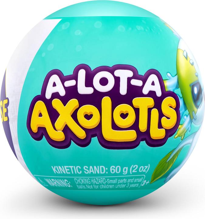 Image du produit 5 Surprise A-Lot-A Axolotls-S1