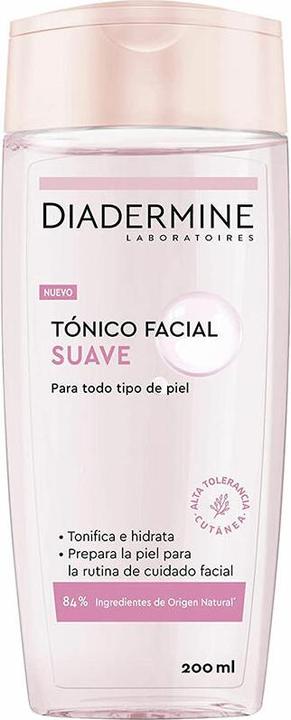 Image du produit Diadermine Tonique non alcoolique 200ml (Lotion tonique, 200 ml)