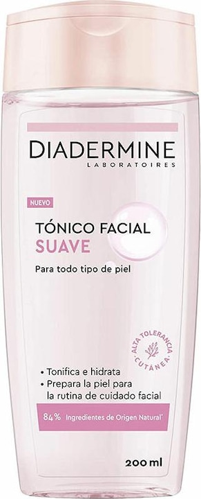 Diadermine Nonalcoholic Tonic 200ml (Tonic, 200 ml)