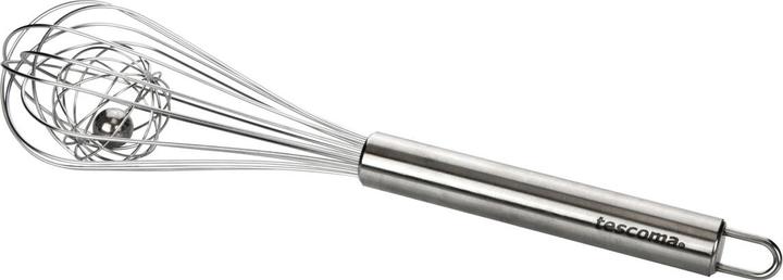 Produktbild Tescoma Delicia Edelstahl-Schneebesen mit Kugel 25 cm