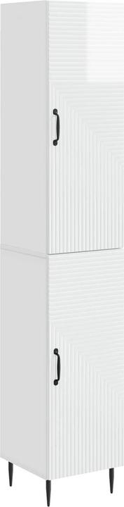 Produktbild vidaXL Möbelset (33 x 34.50 x 89.50 cm)