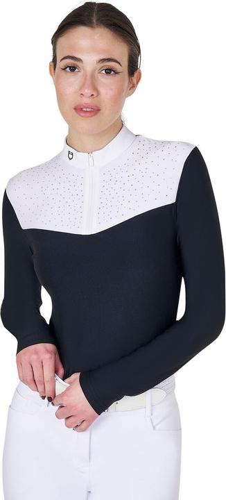 Image du produit Equestro Black Label Strass (S)