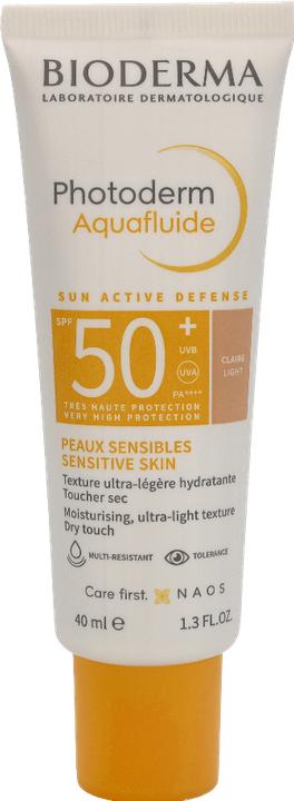 Produktbild Bioderma Photoderm Aquafluide SPF50+ (SPF 50+, 40 ml)