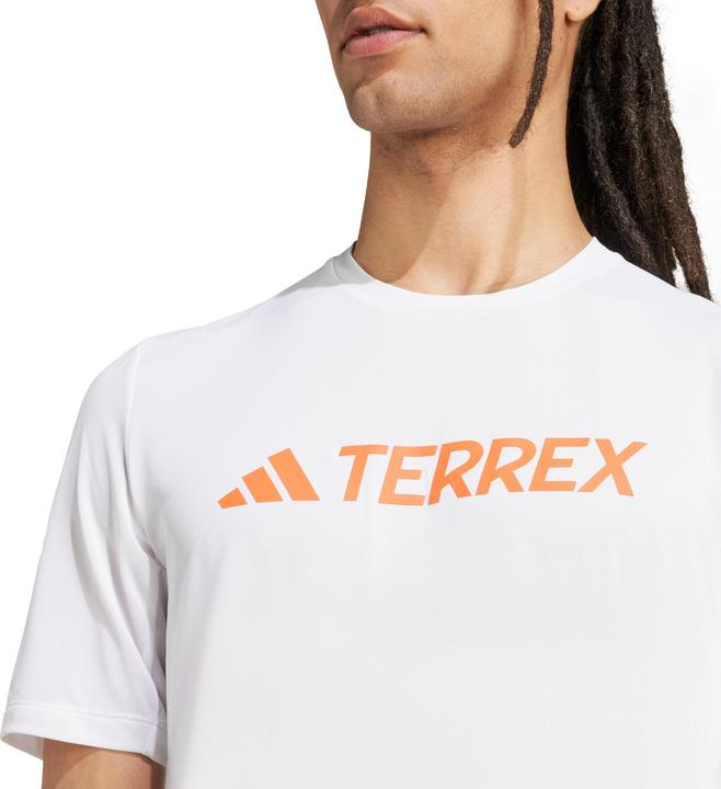 Produktbild adidas Multi ClimaCool Logo Tech T-Shirt (M)