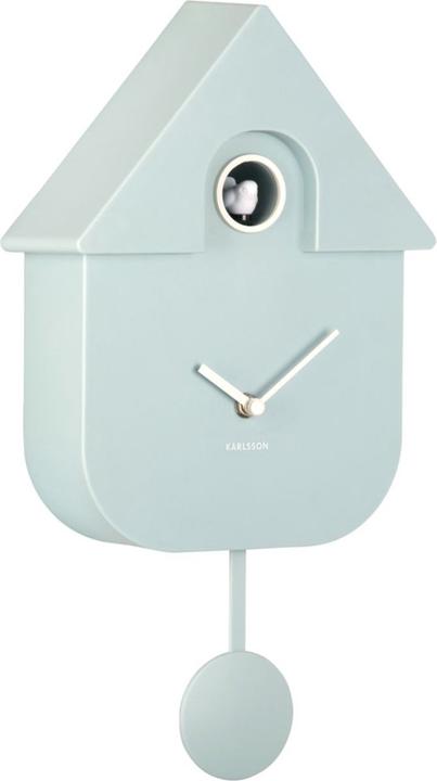 Hellblau, Soft Blue