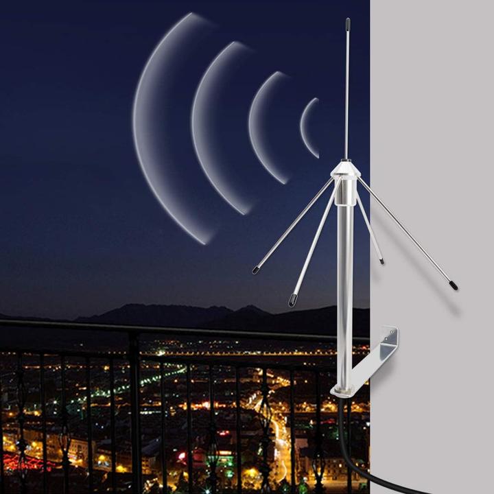 Produktbild HYS 433Mhz GSM Omni-Antenne mit 3m Kabel (GSM)