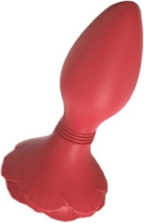 S-Hande Morning Glory wibrator Red