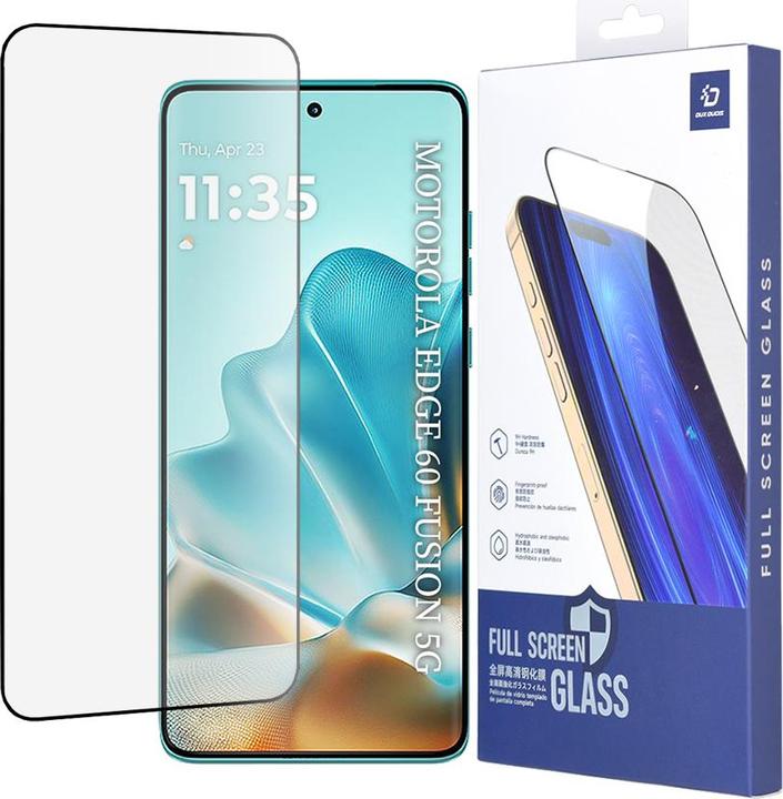 Dux Ducis Tempered Glass (1 Stück, Motorola Edge 60 Fusion)